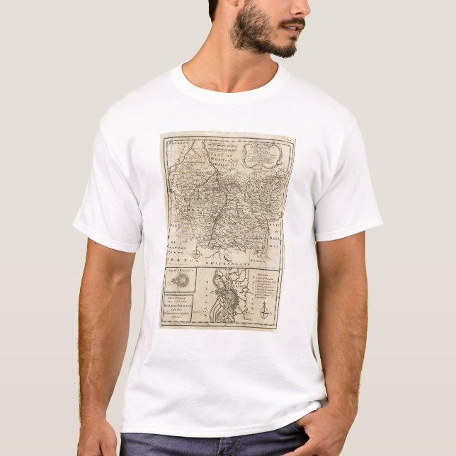 T-shirt L'Allemagne 30 (Devant)