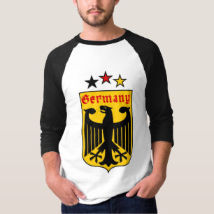 T-shirt L'Allemagne 74