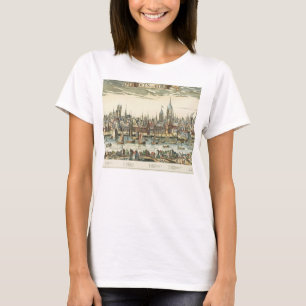 T-shirt L'Allemagne : Cologne, 1710
