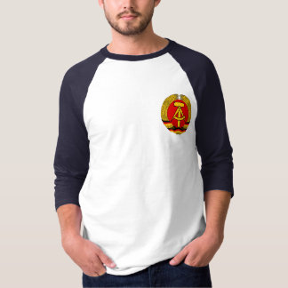 T-shirt L'Allemagne de l'Est (RDA)