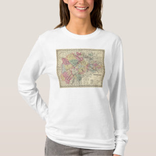 T-shirt L'Allemagne de l'Ouest 2