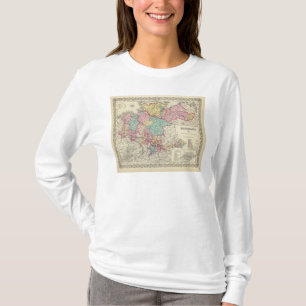T-shirt L'Allemagne du nord 2