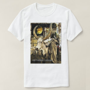 T-shirt L'almanach du vieil agriculteur