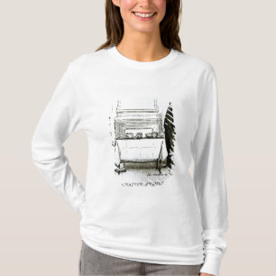 T-shirt L'altitude de ses sentiments