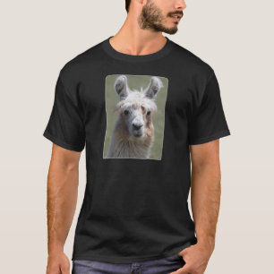 T-shirt Lama