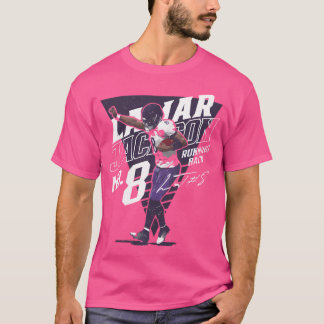 T-shirt Lamar Baltimore Touchdown Dance
