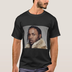 T-shirt Lamar Kendrick basse en polis