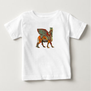T-shirt Lamassu pour enfants
