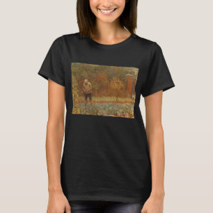T-shirt L'Amateur (Cocher et Choux) de Frederick Walker