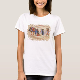 T-shirt L'ambassadeur de MMS Vitr 26-7 de Kiev a envoyé