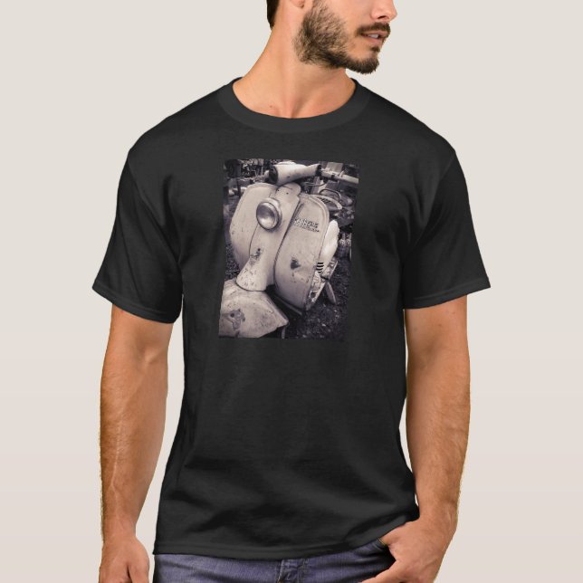 T-shirt Lambretta 150 ld (Devant)