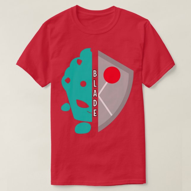 T-shirt Lame (Design devant)