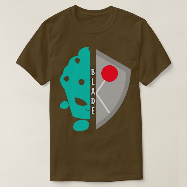 T-shirt Lame (Design devant)