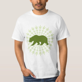 T-shirt Lame californienne