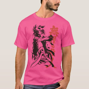 T-shirt Lame De L'Art Immortel - Magnifique Manga-Inspire