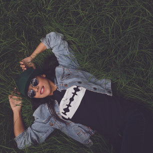 T-shirt Lame de rasage