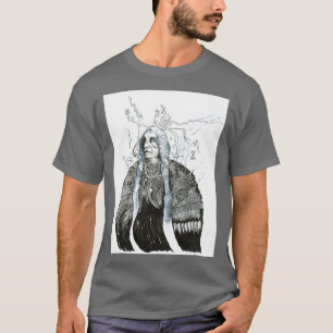 T-shirt Lame Deer Chercheur de Visions