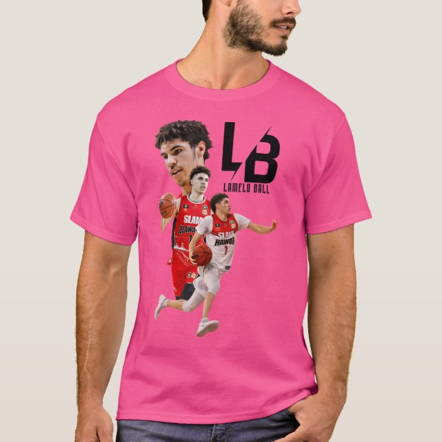 T-shirt Lamelo Ball 2K20 (Devant)
