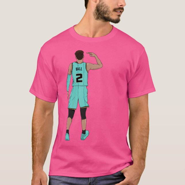 T-shirt Lamelo Ball City Edition Jersey (Devant)