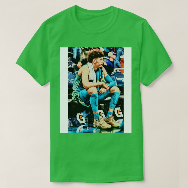T-shirt LaMelo Ball HD (Design devant)