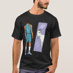 T-shirt Lamelo Ball Mirror Chèvre