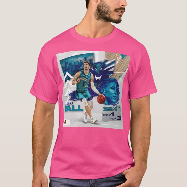 T-shirt Lamelo Ball Rotation (Devant)