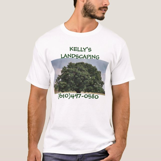 T-SHIRT L'AMÉNAGEMENT DE KELLY (Devant)