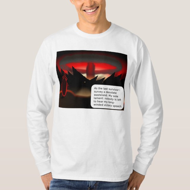 T-shirt lament-2013-12-25 (Devant)