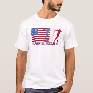 T-shirt l'Amérique