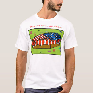 T-SHIRT L'AMÉRIQUE 2004