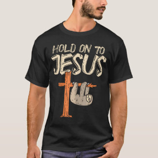 T-shirt L'Amérique a besoin de Jésus religieux
