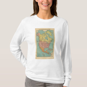 T-shirt L'Amérique du Nord 16