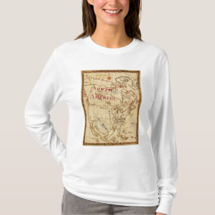 T-shirt L'Amérique du Nord 8