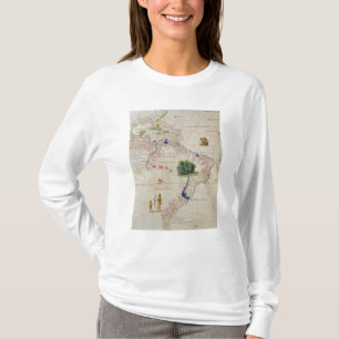 T-shirt L'Amérique du Sud