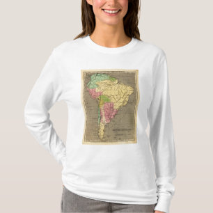 T-shirt L'Amérique du Sud 27