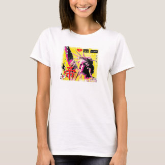 T-SHIRT L'AMÉRIQUE NEW YORK