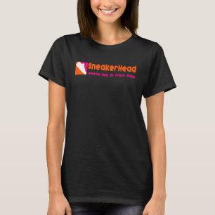 T-shirt L'Amérique tourne sur des coups de pied frais Snea