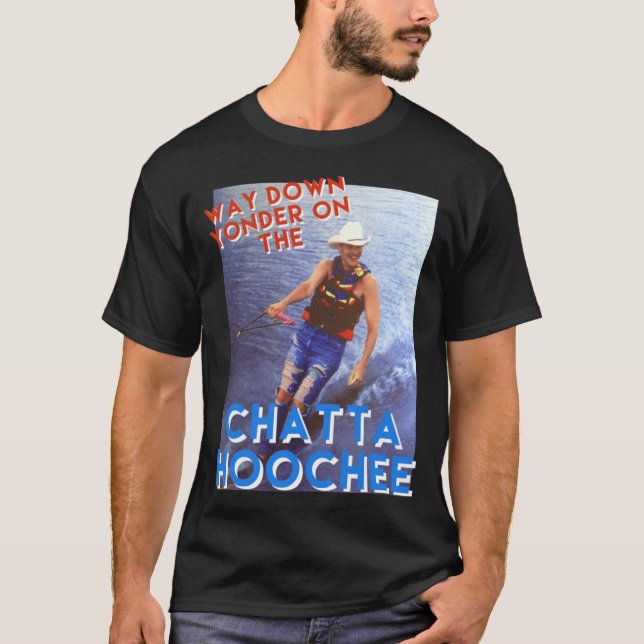 T-shirt L'ami Chattahoochee (Devant)