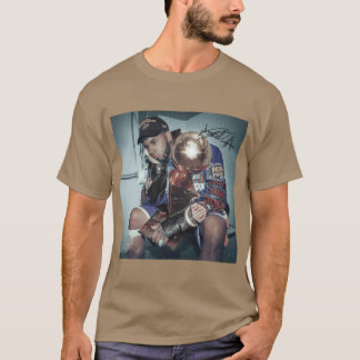 T-shirt L'ami de la marchandise Anuel AA Subelo