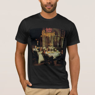 T-shirt L'ami de Lucifer : Banquet