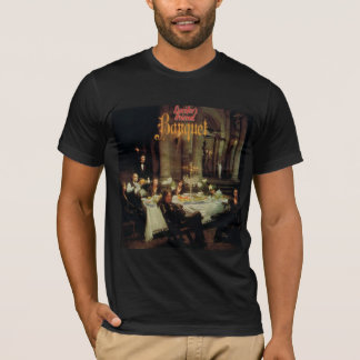 T-shirt L'ami de Lucifer : Banquet