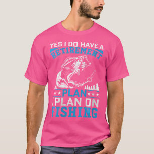 T-shirt L'ami de pêche à la mouche de papa drôle Citation