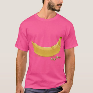 T-shirt L'ami des crunchs