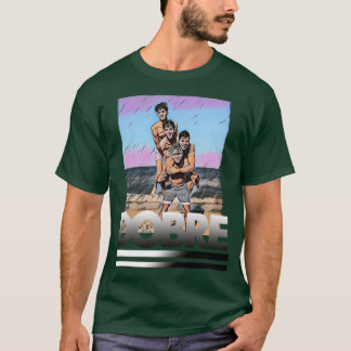 T-shirt L'ami des frères Dobre de Dobrewins