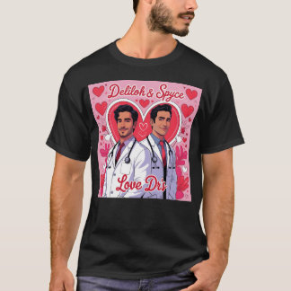 T-shirt L'ami des médecins de l'amour