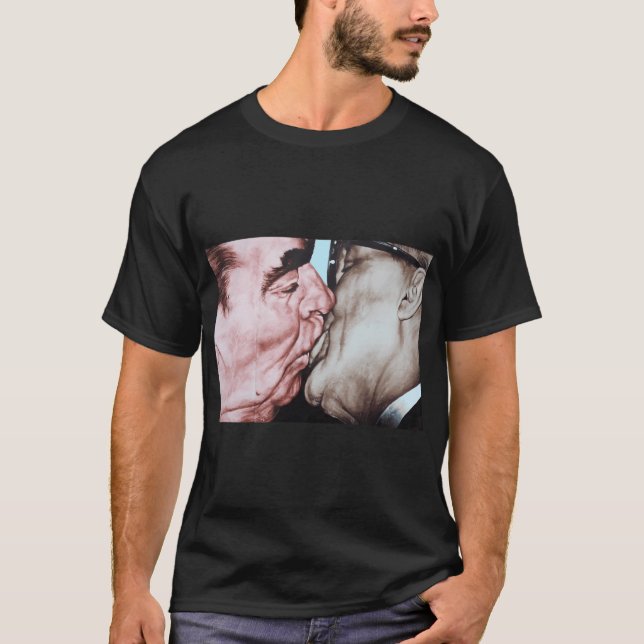 T-shirt L'ami du Baiser (Devant)