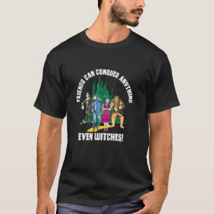 T-shirt L'ami du magicien d'Oz comme cette Saint-Valentin