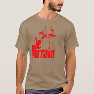 T-shirt l'ami parrain