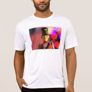 T-shirt L'ami soldat de jouet classique de Noël de Slipper