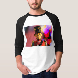 T-shirt L'ami soldat de jouet classique de Noël de Slipper